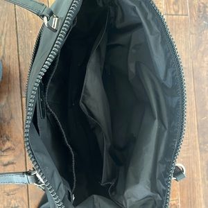 Kate spade nylon diaper bag